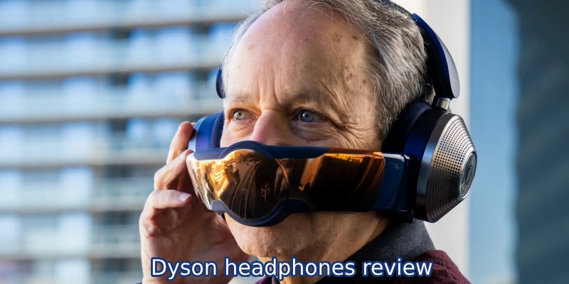 Dyson headphones review: Performance