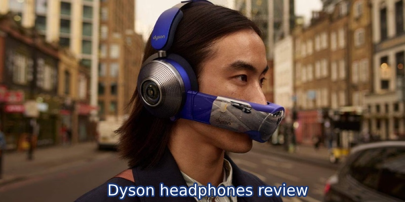 Who are Dyson headphones for?